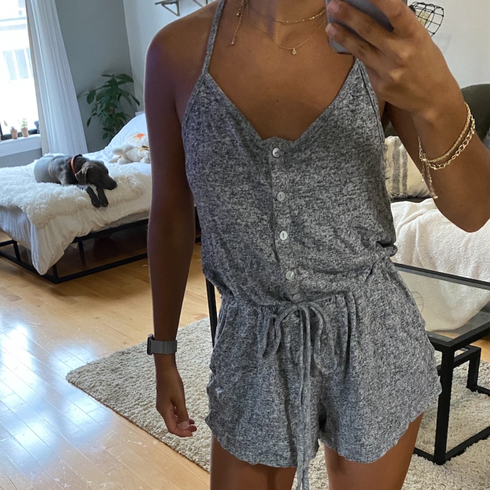 Romper/Cover up